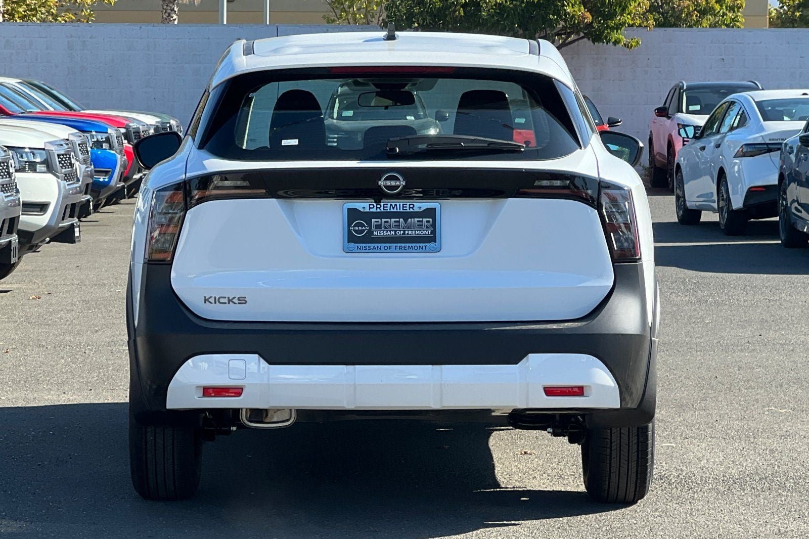2027 Nissan Kicks S