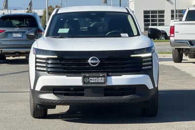 2027 Nissan Kicks S