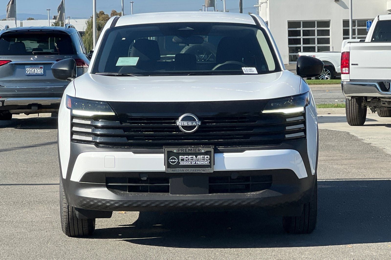 2027 Nissan Kicks S