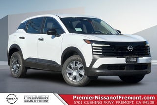 2027 Nissan Kicks S