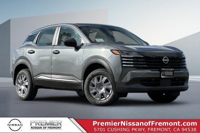 2026 Nissan Kicks S