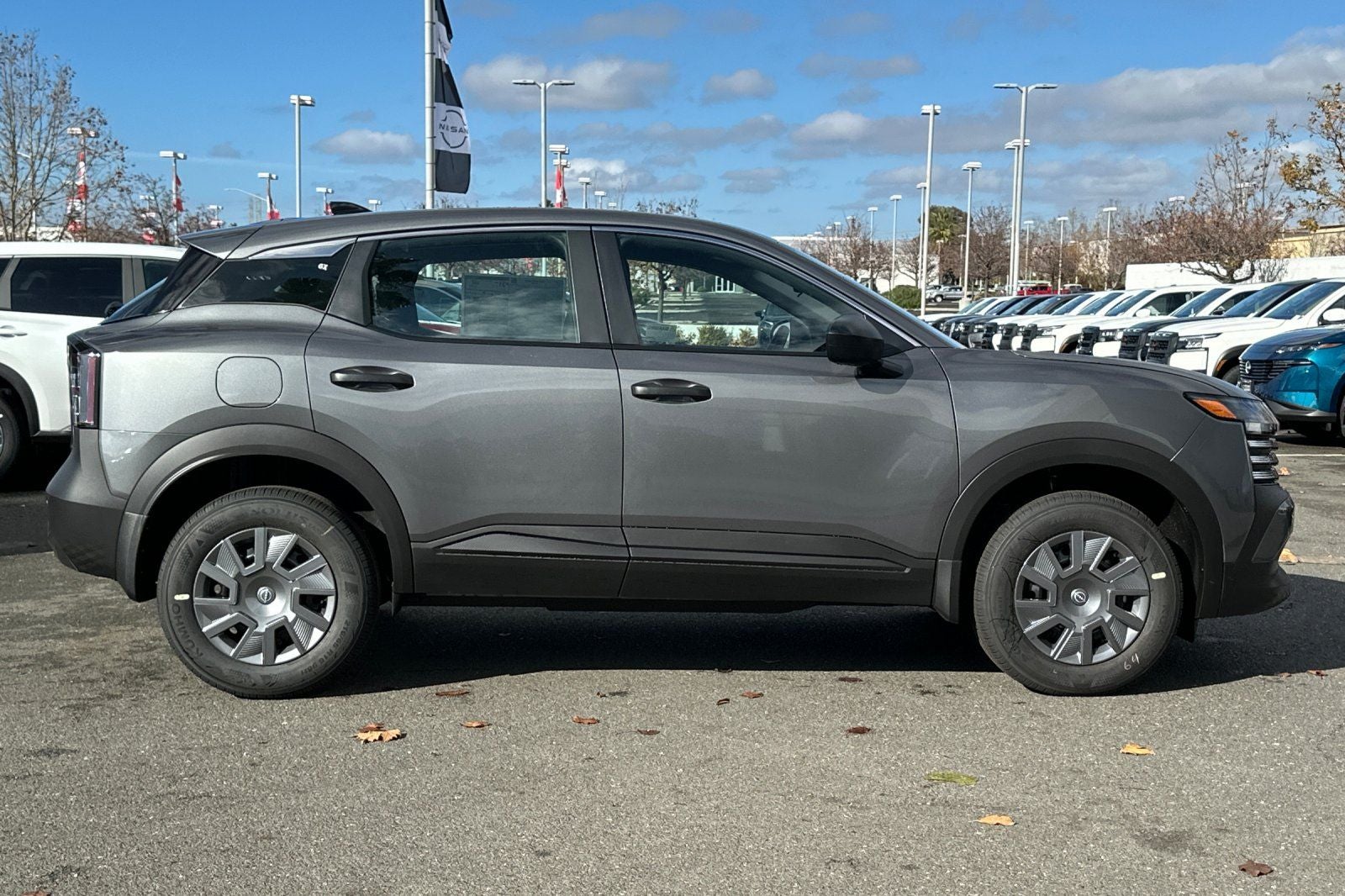 2026 Nissan Kicks S