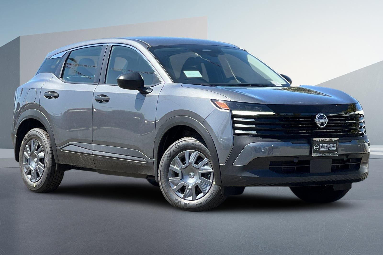 2027 Nissan Kicks S