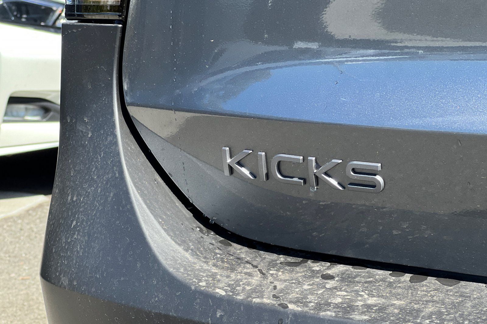 2027 Nissan Kicks S