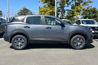 2027 Nissan Kicks S