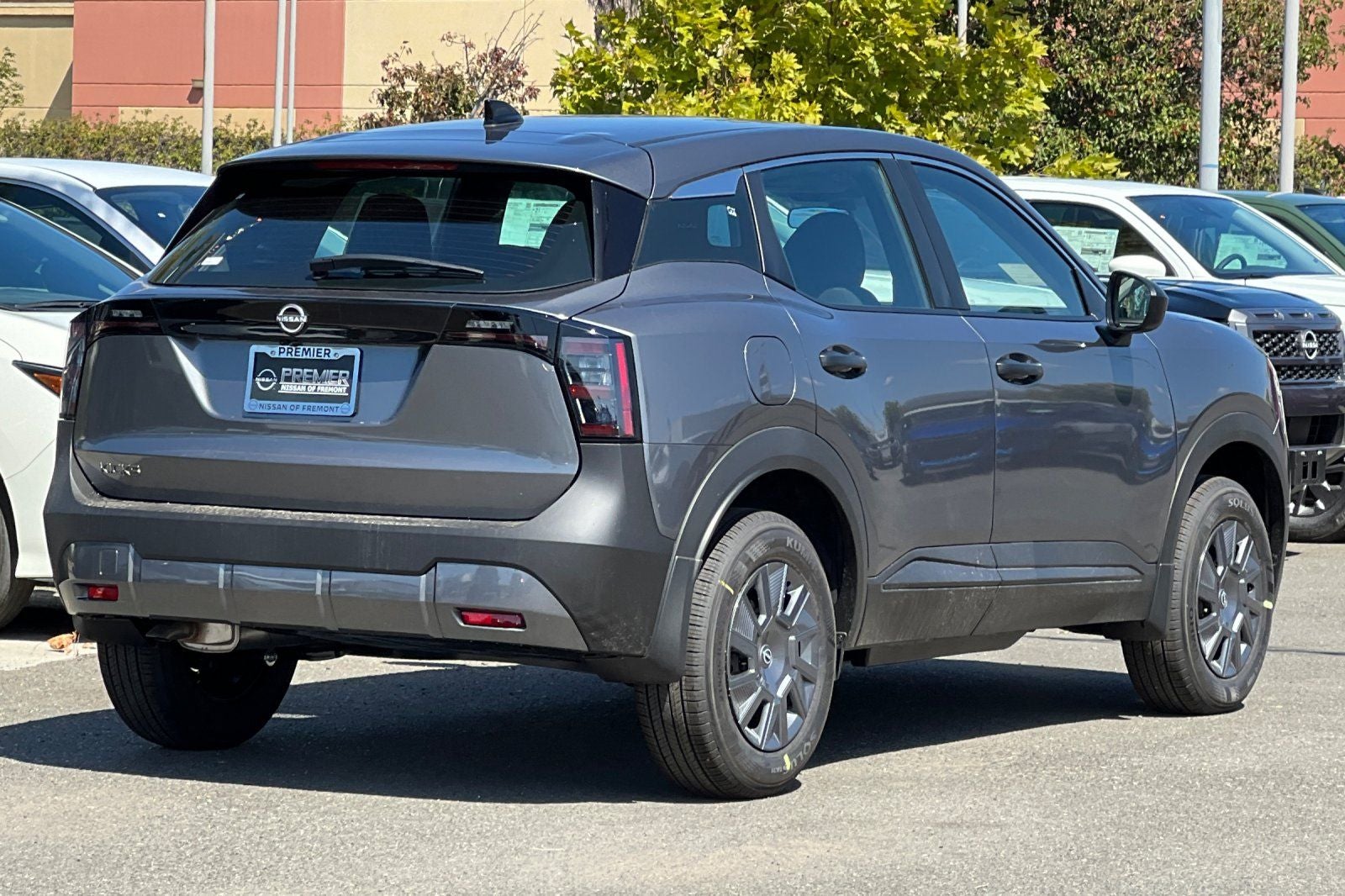 2027 Nissan Kicks S