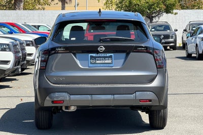 2027 Nissan Kicks S
