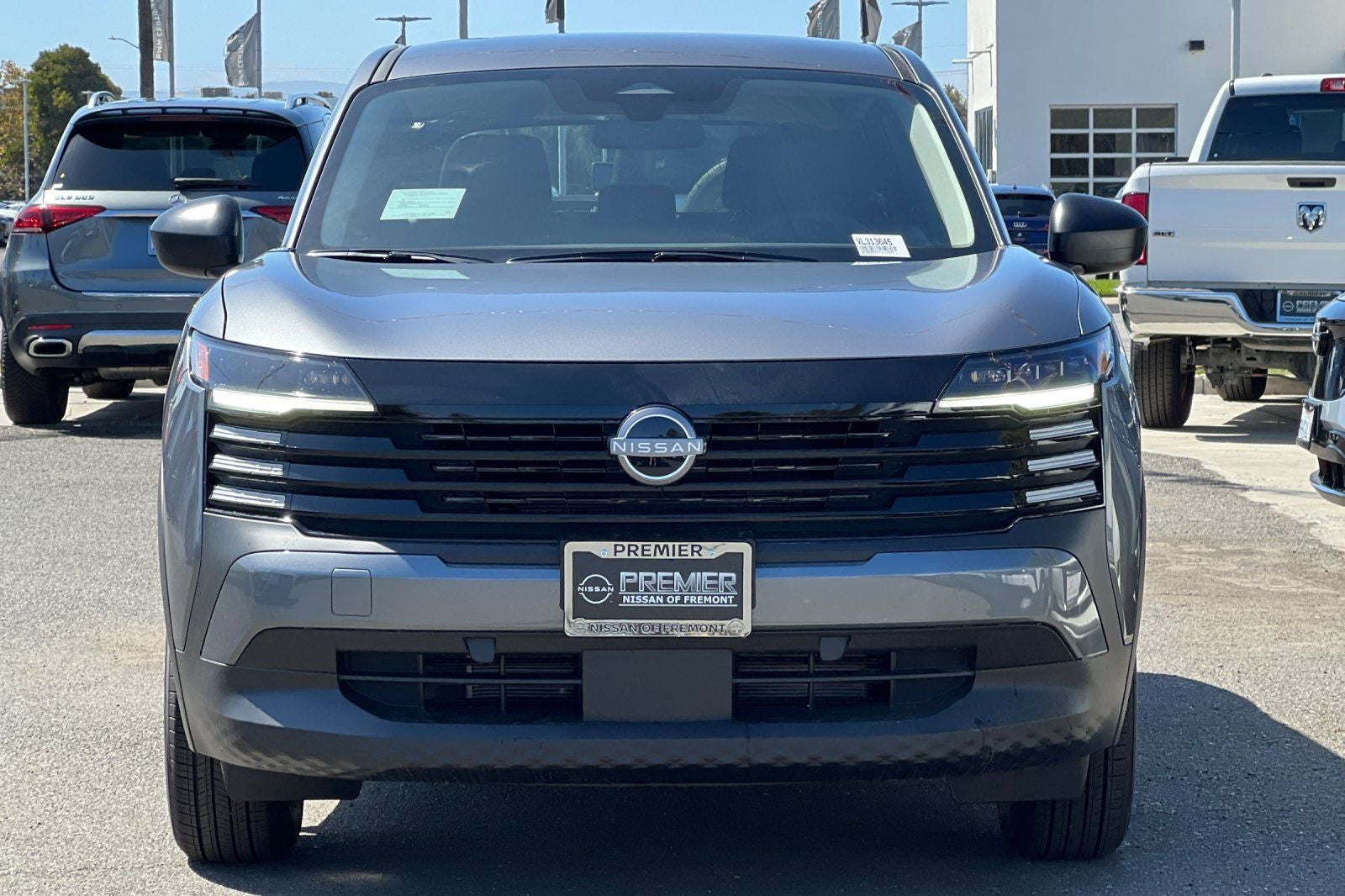 2027 Nissan Kicks S