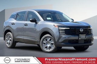 2027 Nissan Kicks S
