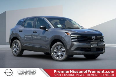 2026 Nissan Kicks S