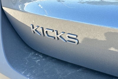 2026 Nissan Kicks S