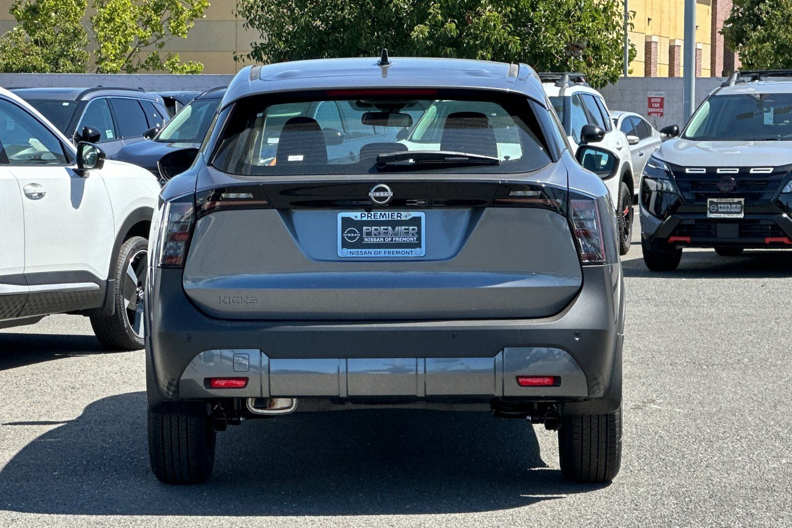 2026 Nissan Kicks S
