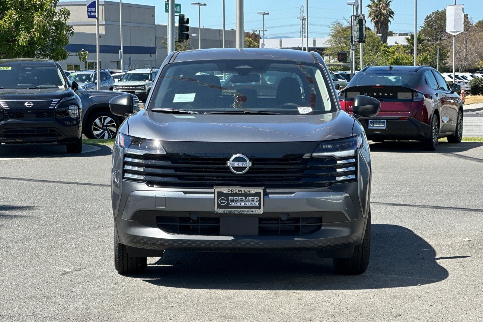 2026 Nissan Kicks S
