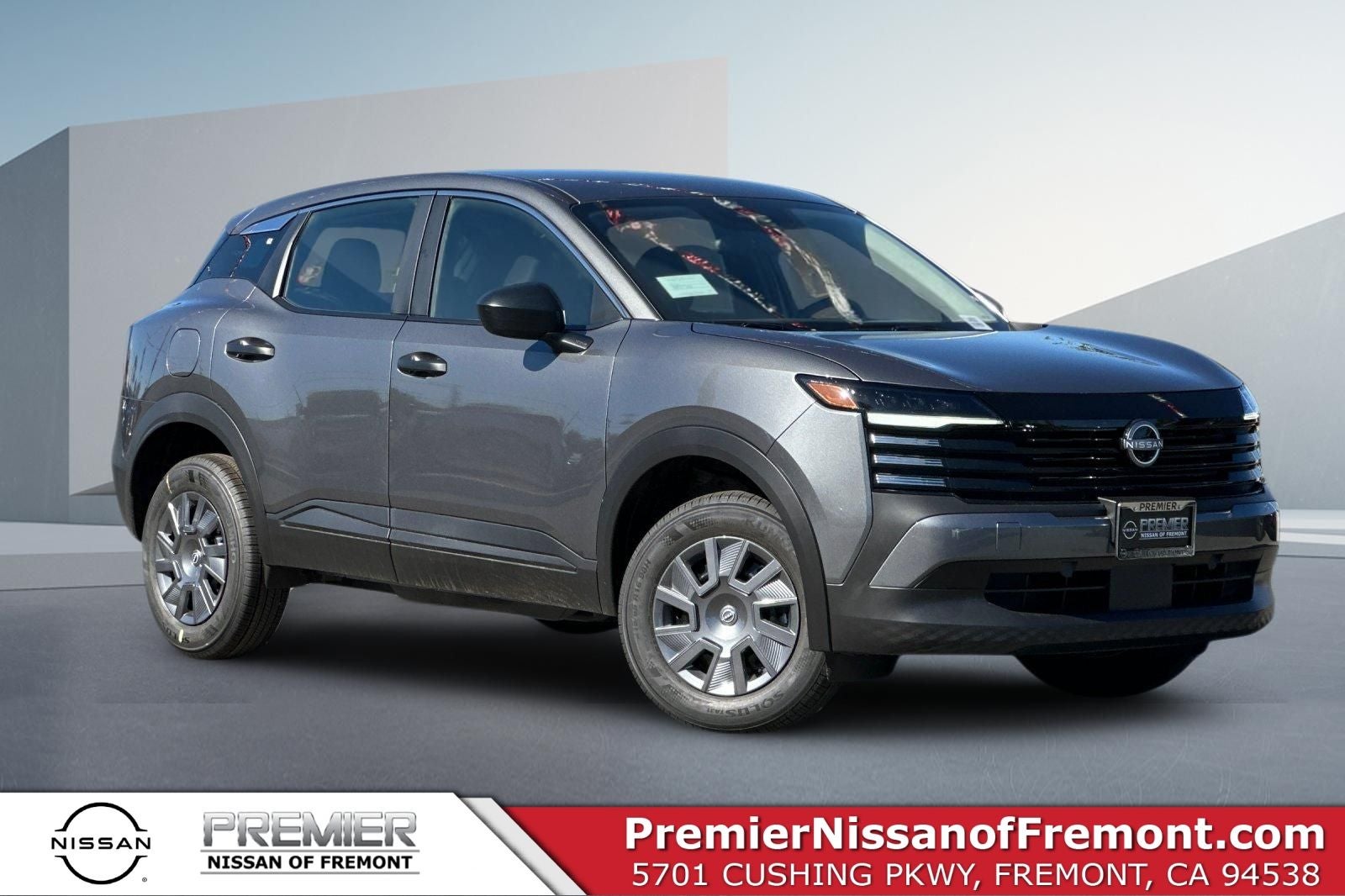 2026 Nissan Kicks S