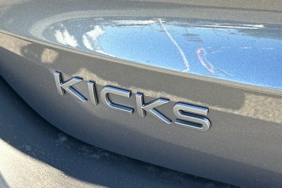 2026 Nissan Kicks S