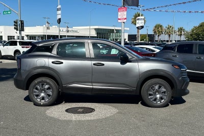2026 Nissan Kicks S