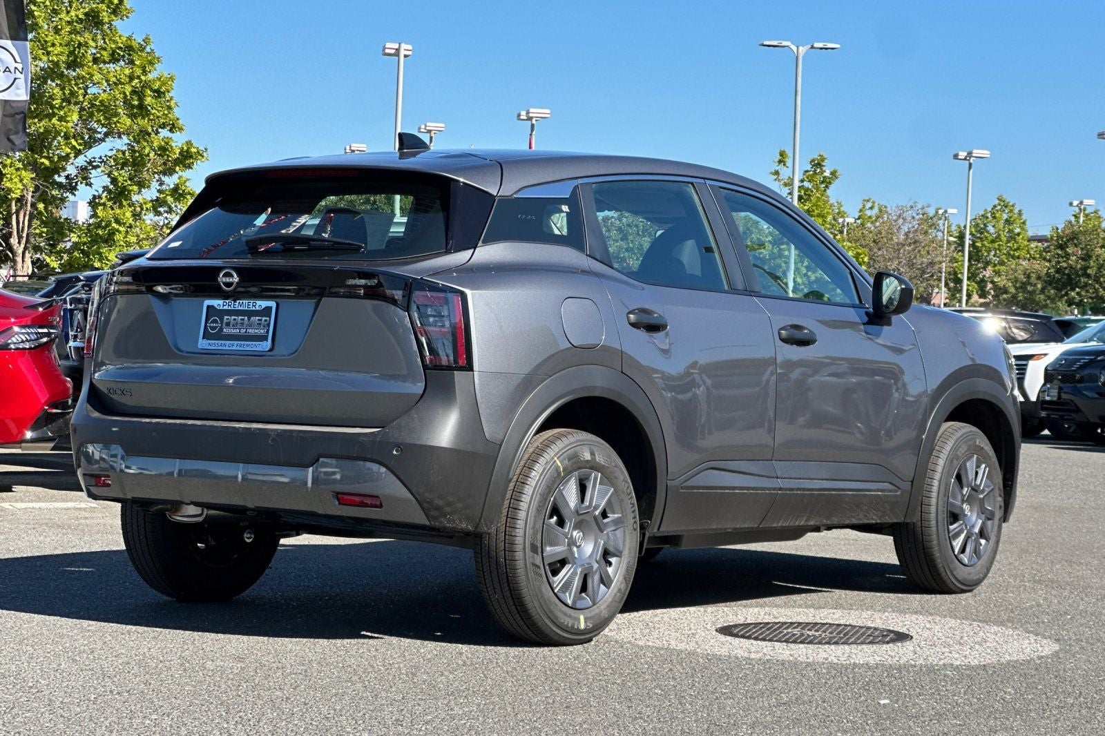 2026 Nissan Kicks S