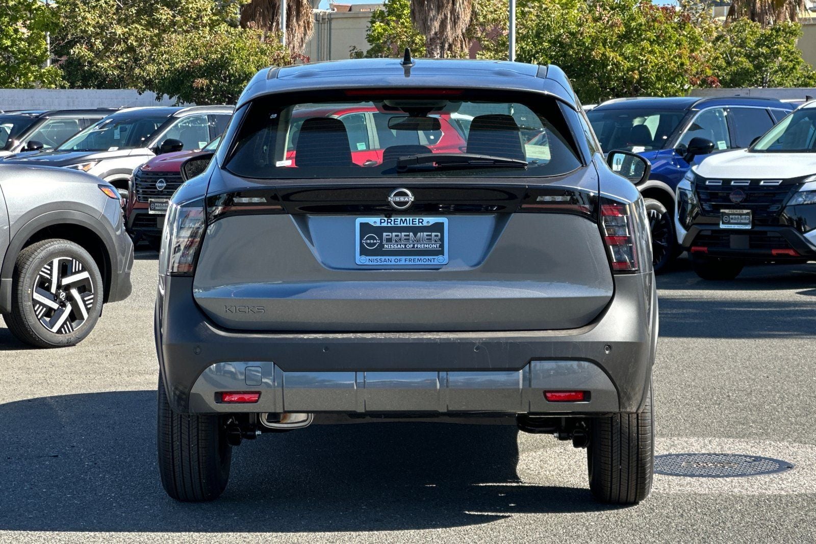 2026 Nissan Kicks S