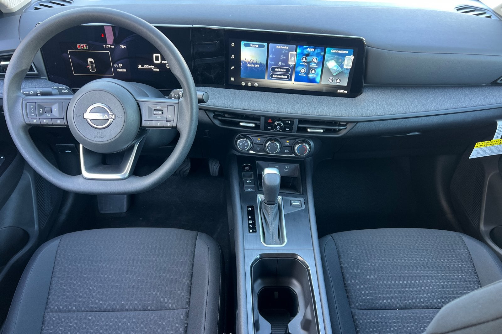 2027 Nissan Kicks S