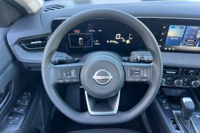 2027 Nissan Kicks S