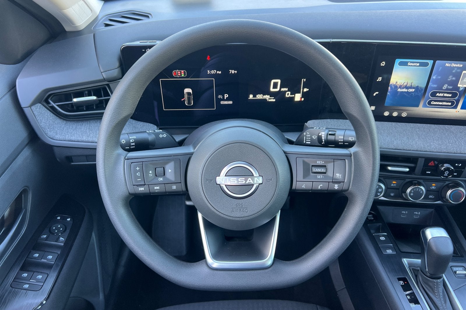 2027 Nissan Kicks S