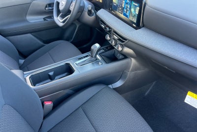 2027 Nissan Kicks S