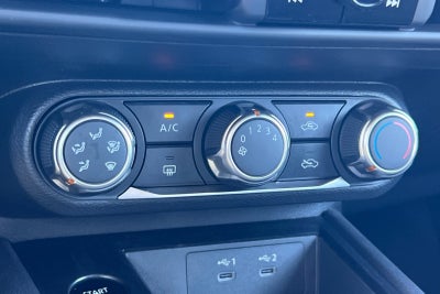 2027 Nissan Kicks S