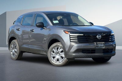 2027 Nissan Kicks S