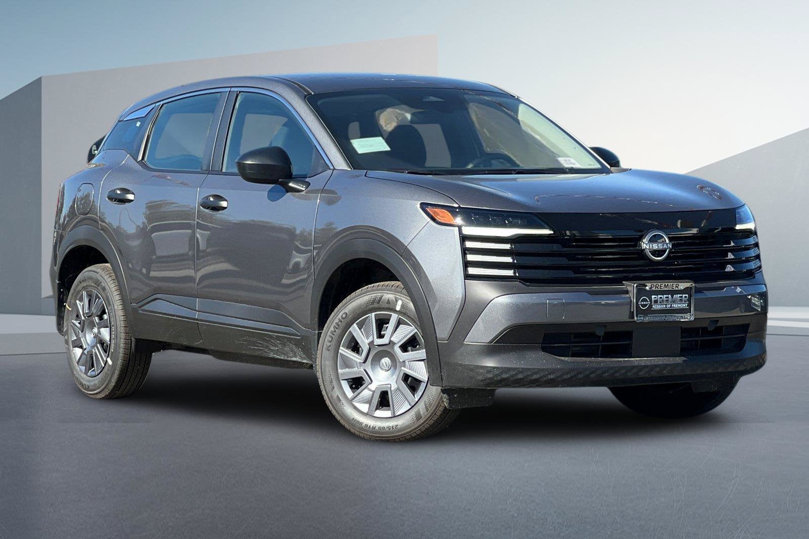 2027 Nissan Kicks S