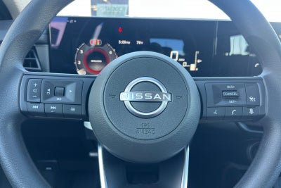2027 Nissan Kicks S