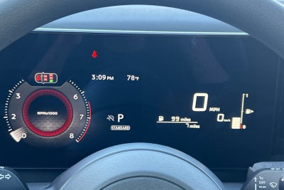2027 Nissan Kicks S