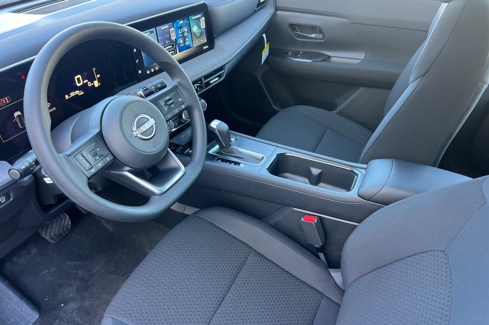2027 Nissan Kicks S