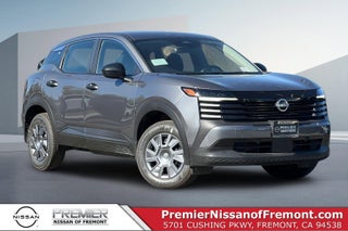 2027 Nissan Kicks S