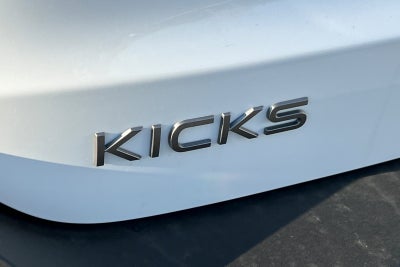2026 Nissan Kicks S