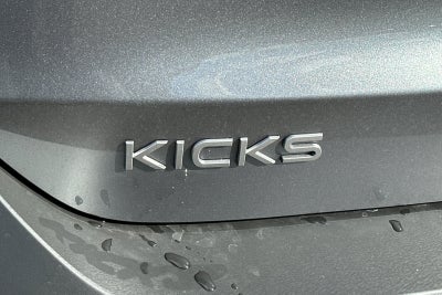 2026 Nissan Kicks S
