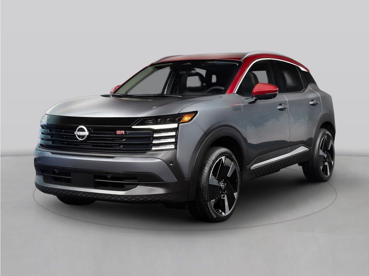 2026 Nissan Kicks S