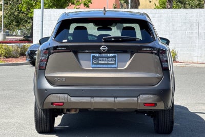2025 Nissan Kicks SV