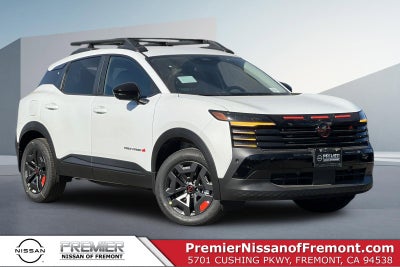 2027 Nissan Kicks SV