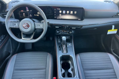 2027 Nissan Kicks SV