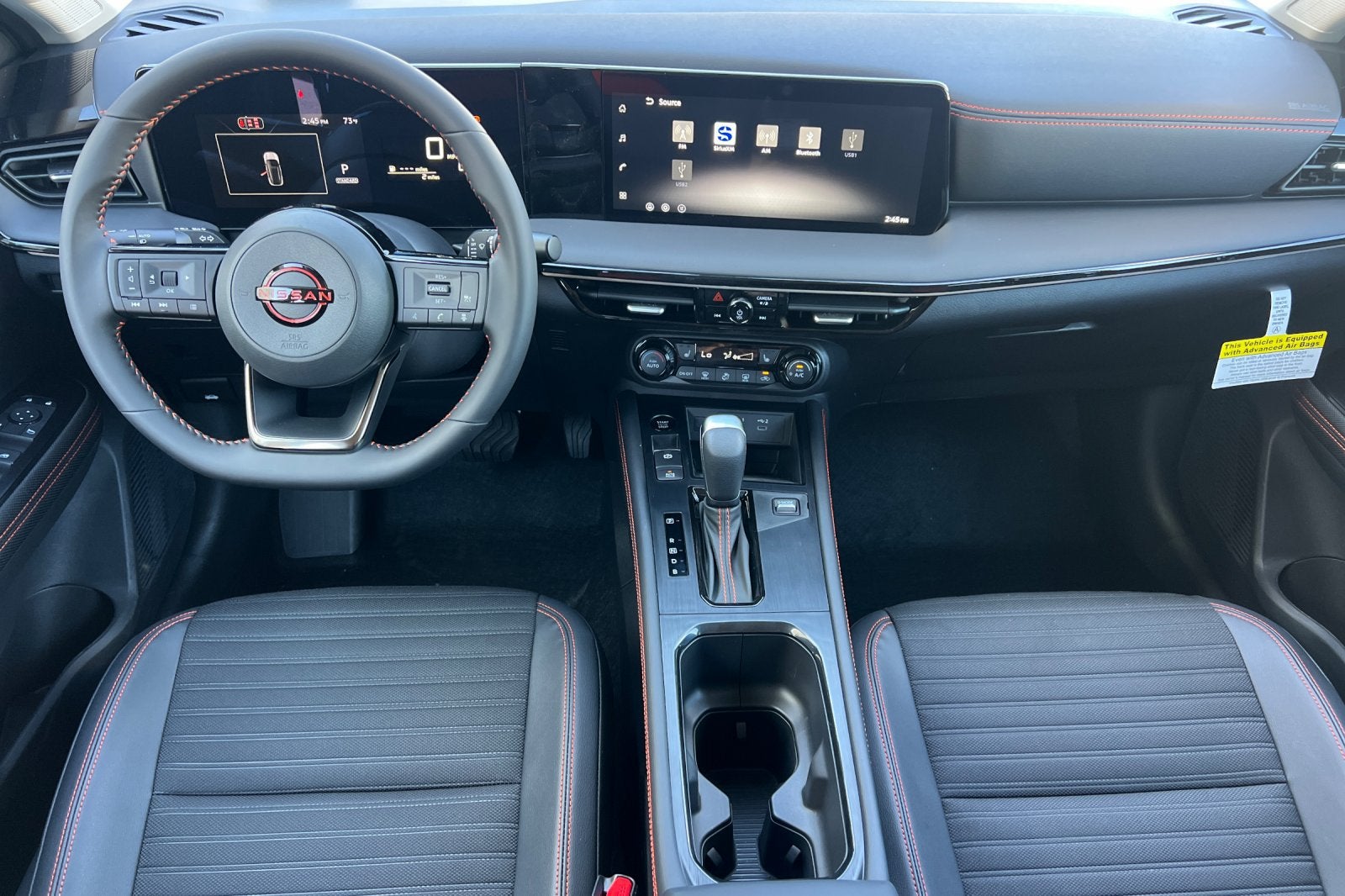 2027 Nissan Kicks SV
