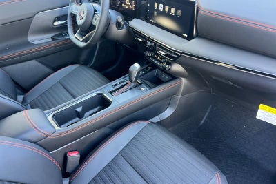 2027 Nissan Kicks SV