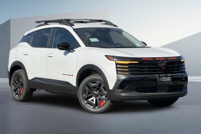 2027 Nissan Kicks SV