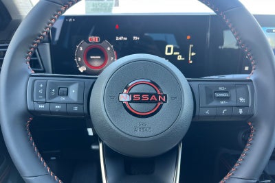 2027 Nissan Kicks SV