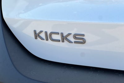 2027 Nissan Kicks SV