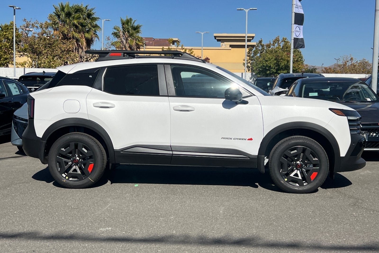 2027 Nissan Kicks SV
