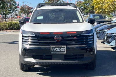 2027 Nissan Kicks SV