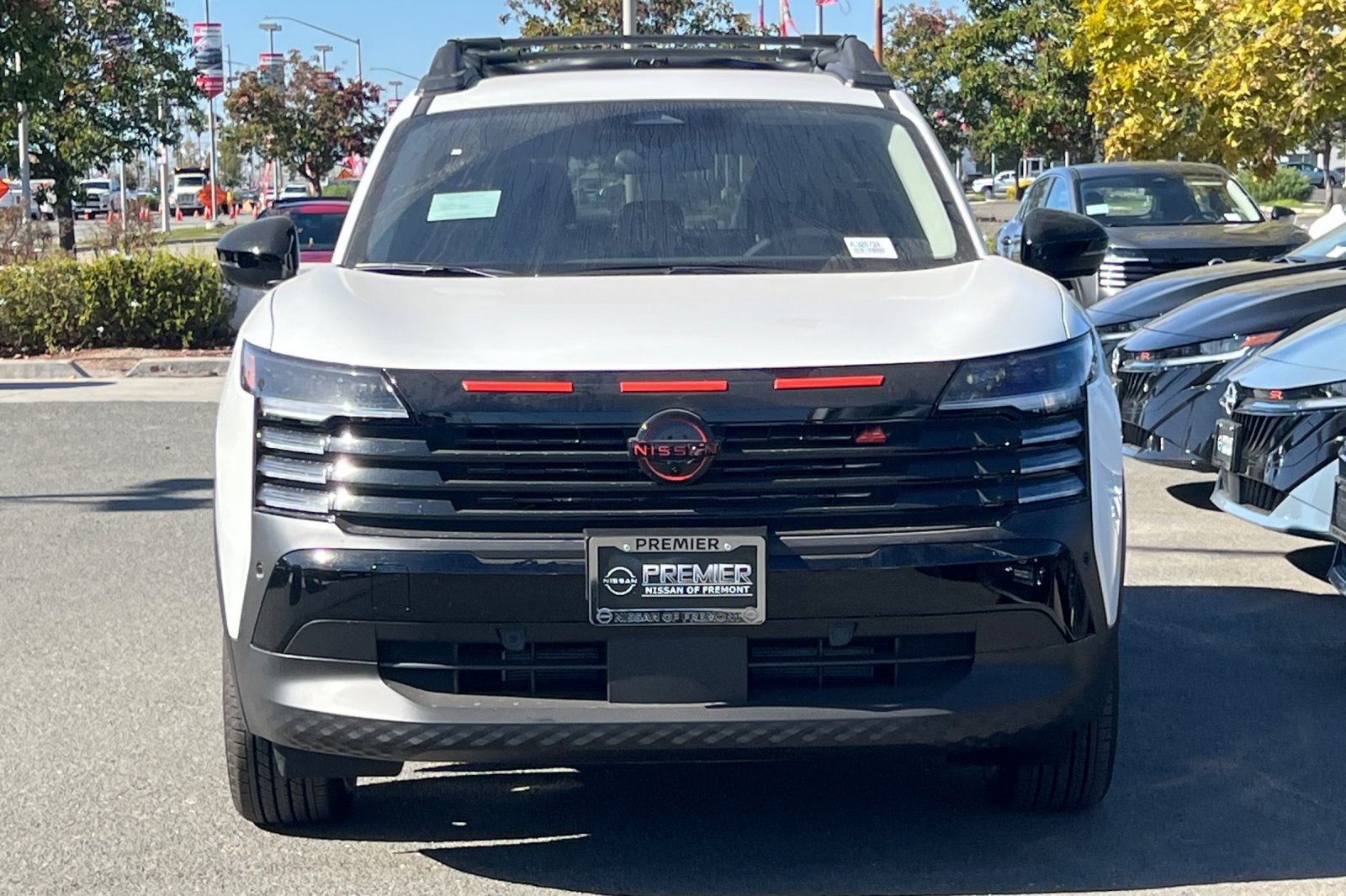 2027 Nissan Kicks SV