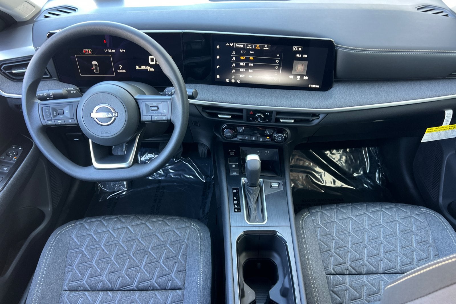 2027 Nissan Kicks SV