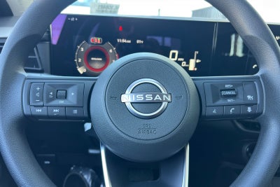 2027 Nissan Kicks SV