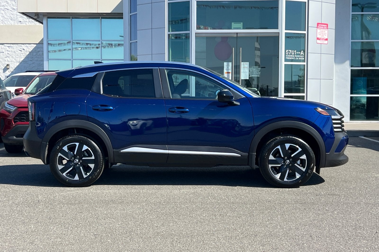 2027 Nissan Kicks SV